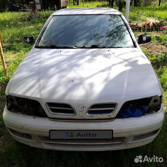 Ниссан примера п11 лифтбек в разборе 2 авто