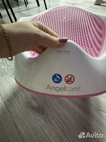 Горка для купания angelcare