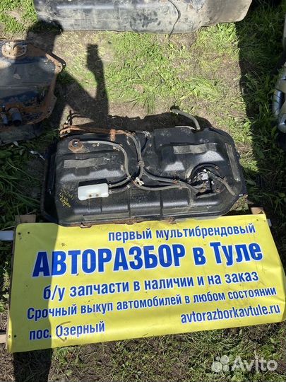 Бак топливный Suzuki Liana