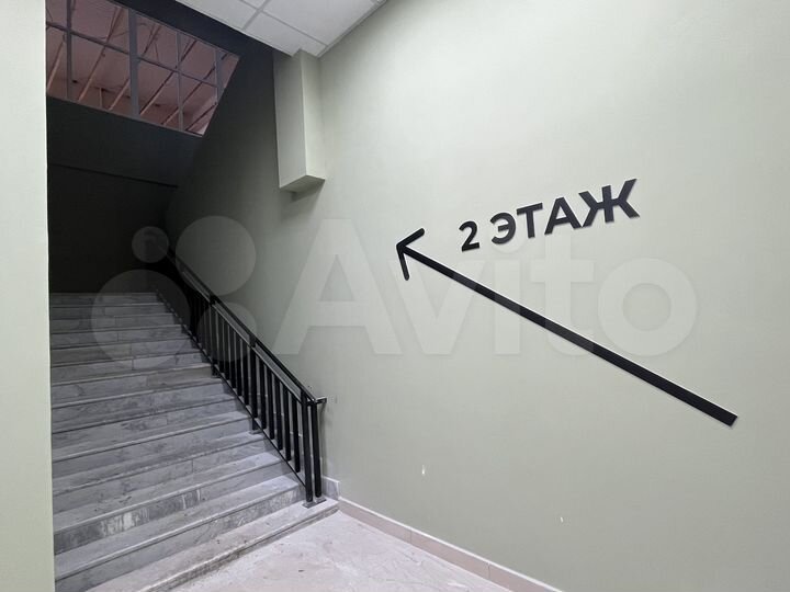 Помещение с арендатором, 16.5 м²