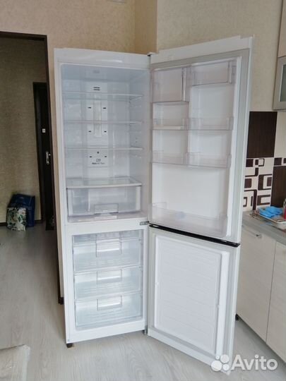 Холодильник бу lg