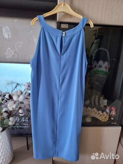 Летнее платье