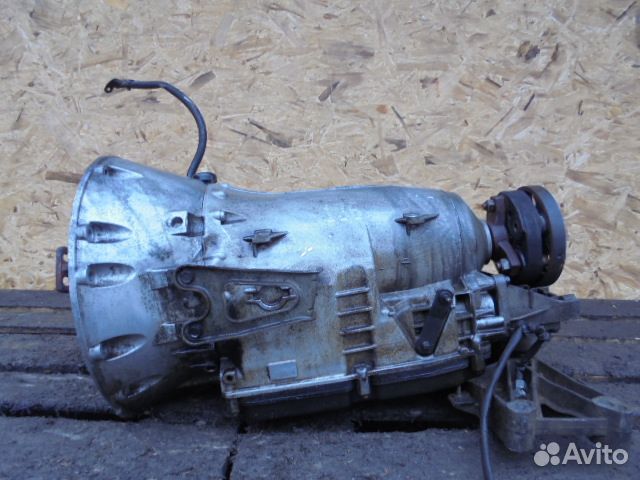 АКПП, Chrysler 300C 2004