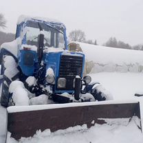 Трактор МТЗ (Беларус) 82, 1980