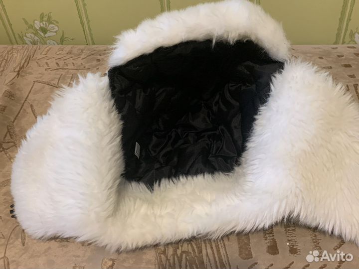 Шапка-ушанка