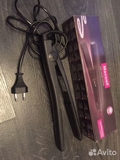 Утюжок для волос