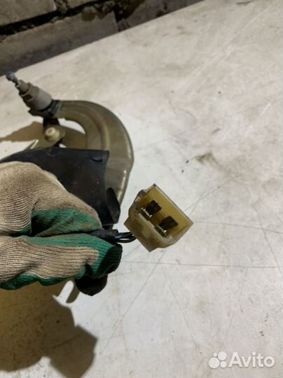 Моторчик дворников с трапецией ваз 2101-2107