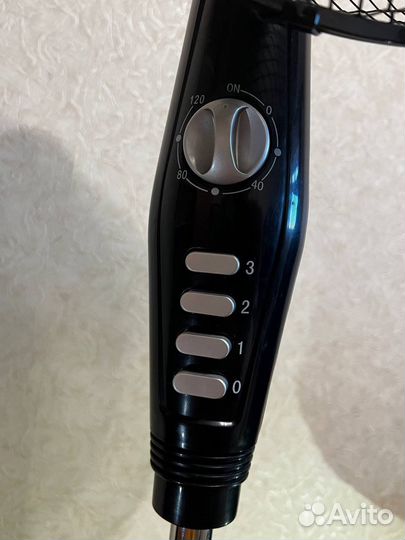 Вентилятор напольный