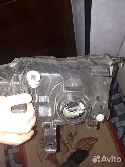 Фара правая хонда CRV