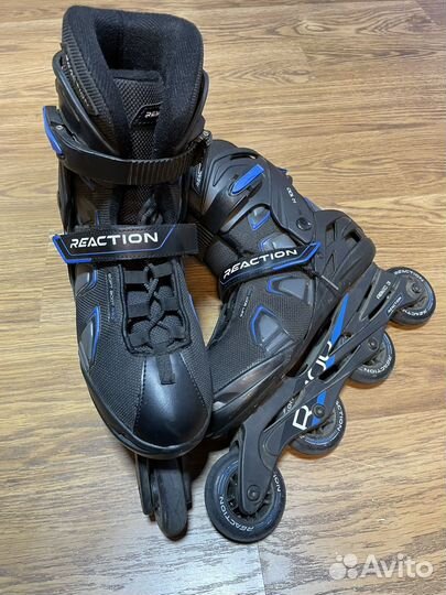 Роликовые коньки мужские 42 размер