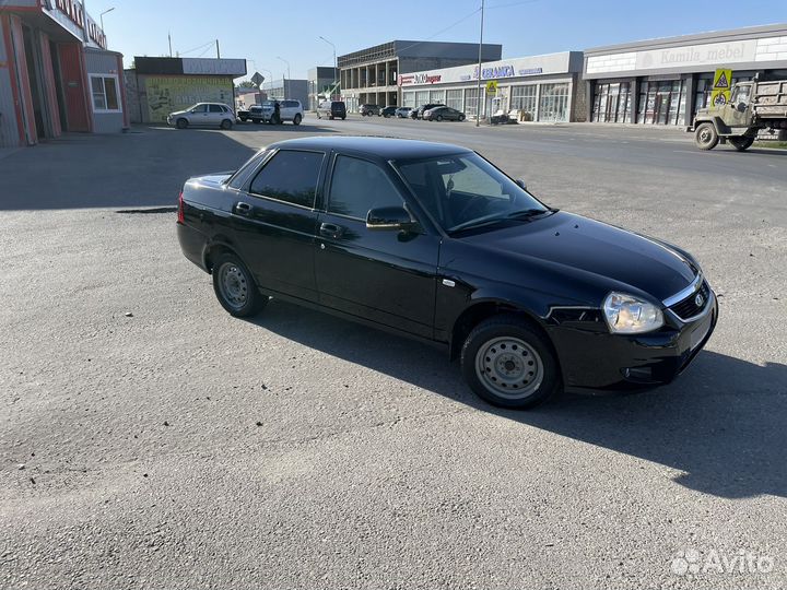 LADA Priora 1.6 МТ, 2009, 200 000 км