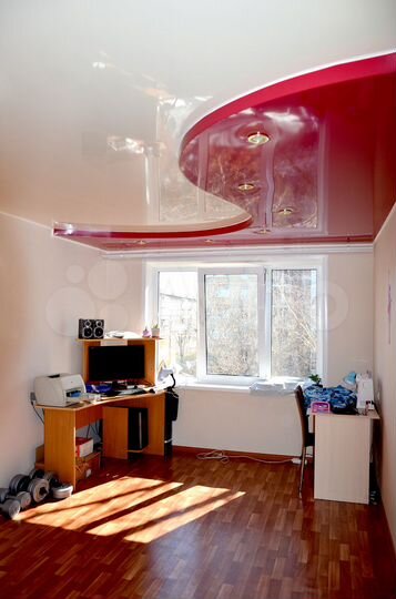 3-к. квартира, 59,7 м², 4/5 эт.