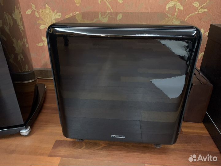 Акустика mission