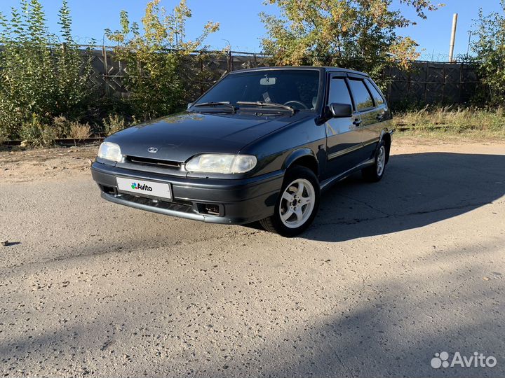 ВАЗ 2114 Samara 1.6 МТ, 2012, 164 000 км
