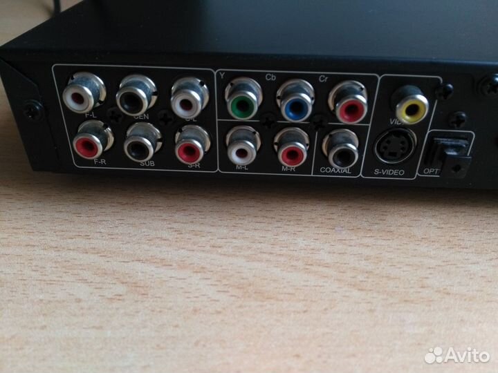 DVD плеер Supra