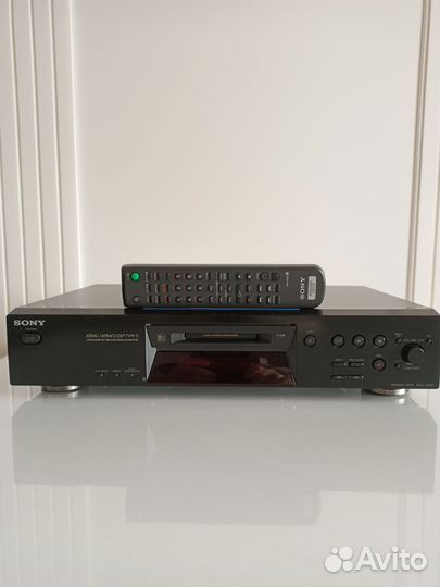 Минидисковая дека Sony MDS-JE480