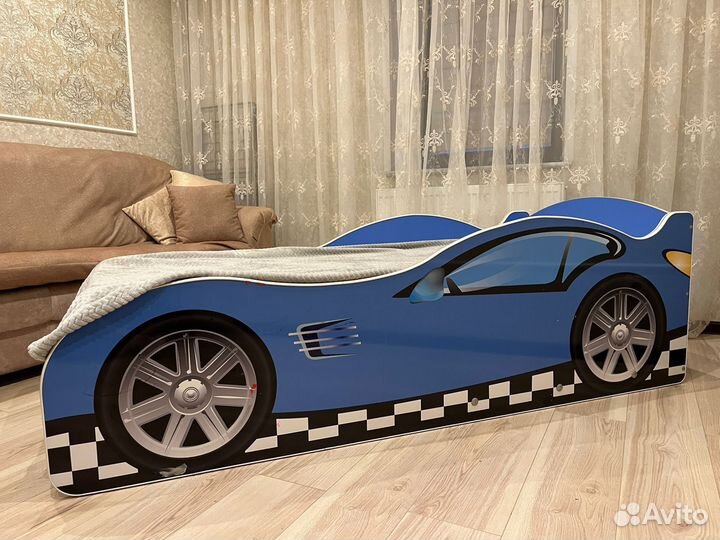 Кровать детская