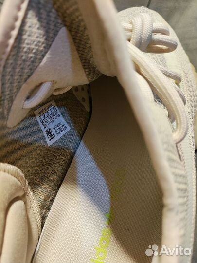 Кроссовки Adidas yeezy boost 350 размер 43