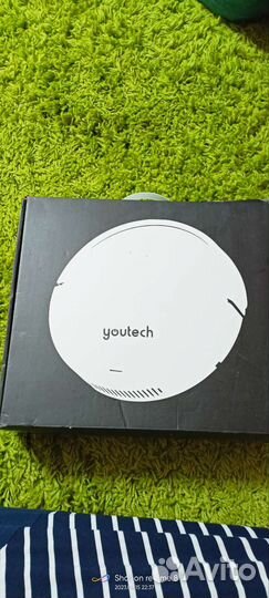 Робот пылесос