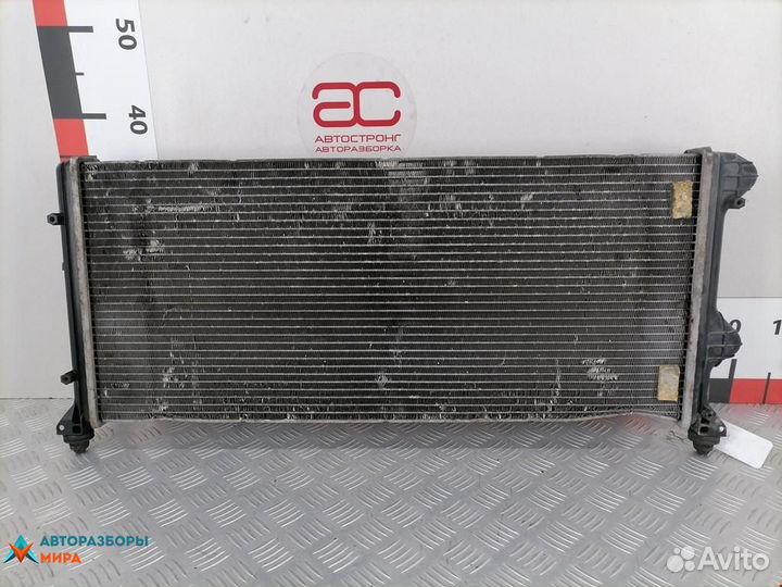Радиатор (основной) Fiat Doblo 2004 51861635