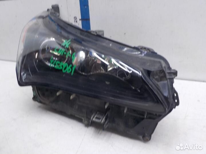 Фара правая Lexus NX200/NX200t/NX300/NX300h