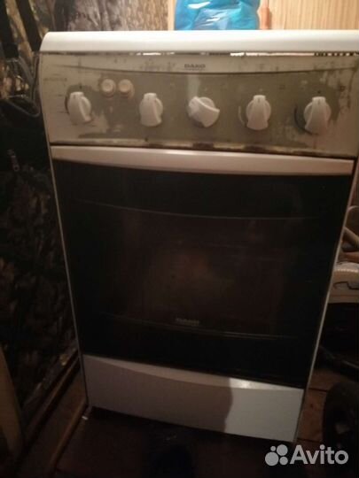 Плита газовая