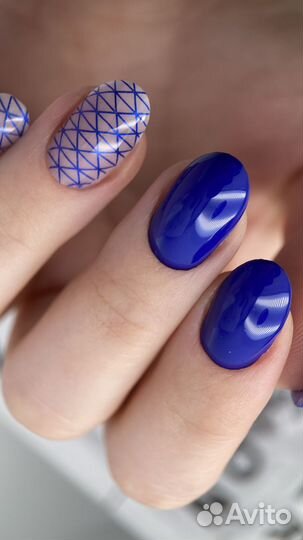 Маникюр и педикюр