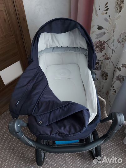 Коляска- люлька inglesina sofia