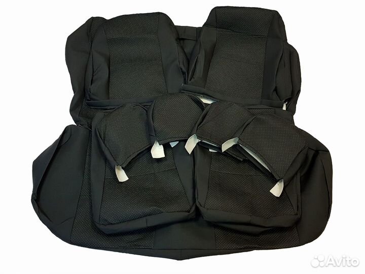 Обивки сидений Ваз 2108, 2109, 2113, 2114 Искринка