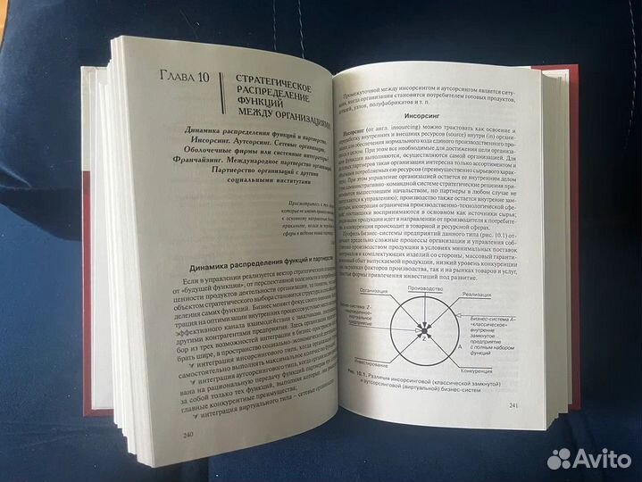 Стратегическое управление. А. Гапоненко, 2008