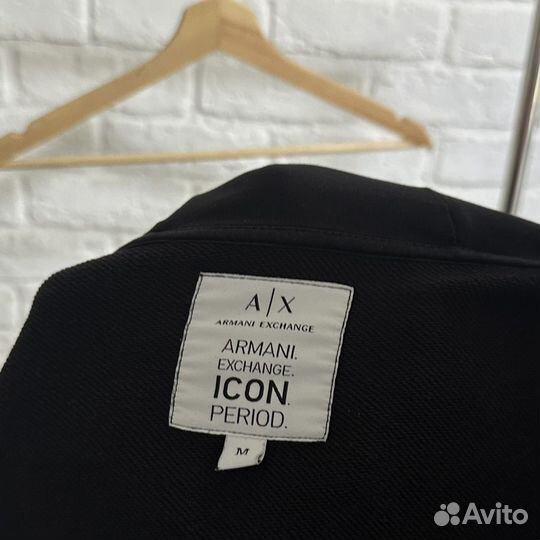 Толстовка Armani Exchange Icon period р. М