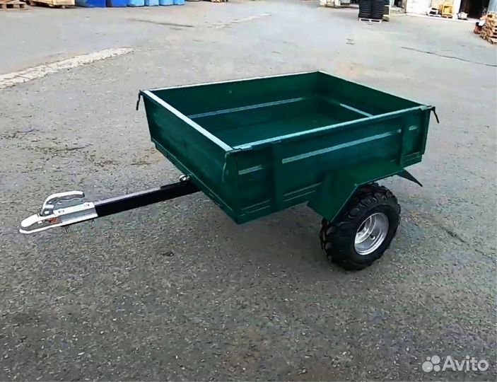 Телега Квадро для квадроцикла