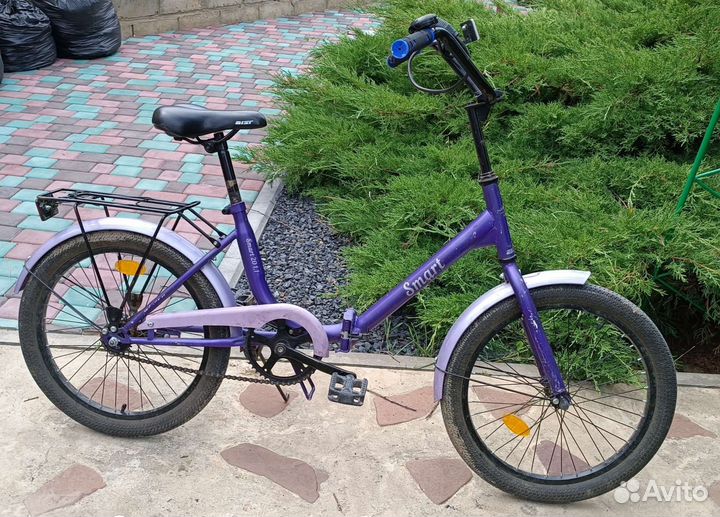 Велосипед Aist Smart 201.1