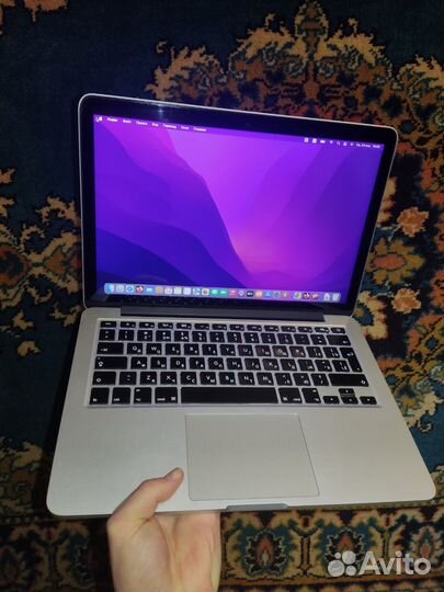 Apple MacBook Pro 13 retina 2015