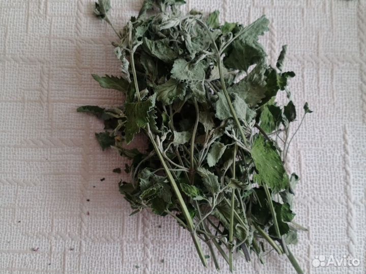 Ромашка мелисса мята душица