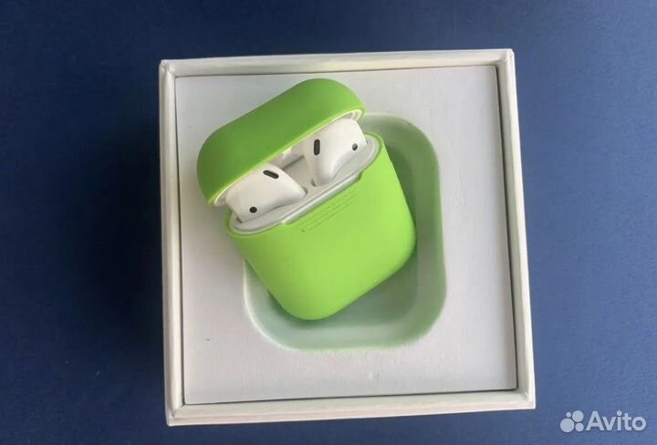 AirPods 2 Топ-топ (Доставка)