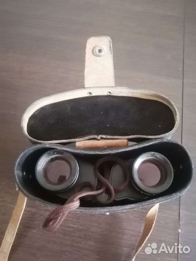 Бинокль СССР беркут 7