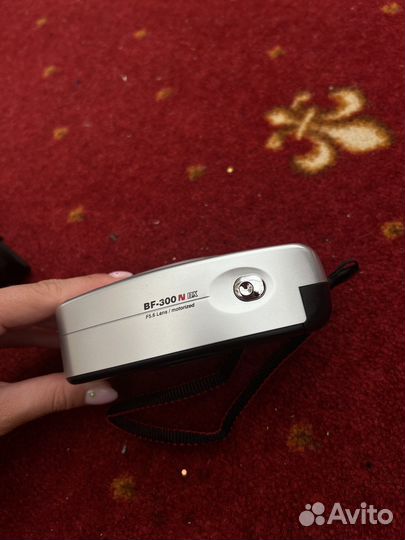 Пленочный фотоаппарат Rekam BF-300 N DX