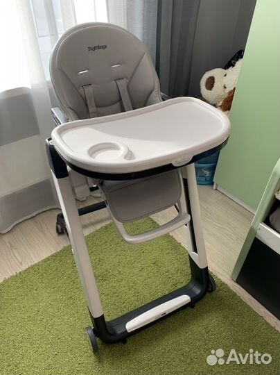 Стульчик для кормления peg perego siesta