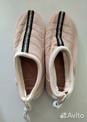 Обувь для плавания