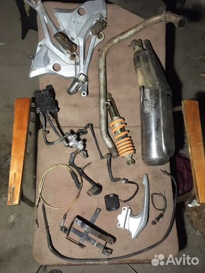 Stels flex разбор