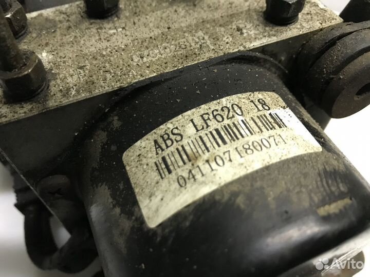 Блок ABS Lifan Solano 620 630