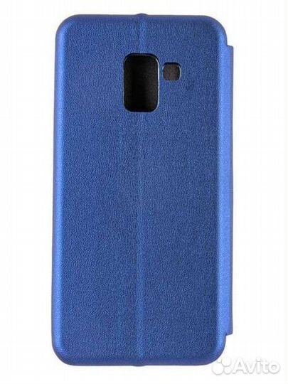 Чехол-книжка на самсунг галакси а8 2018г