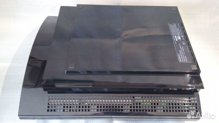 Sony Play Station 3 Fat (cechh-08)