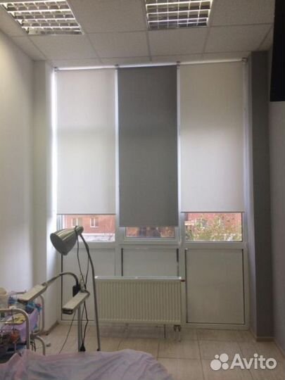 Кассетные рулонные шторы для детской A06128-V5173