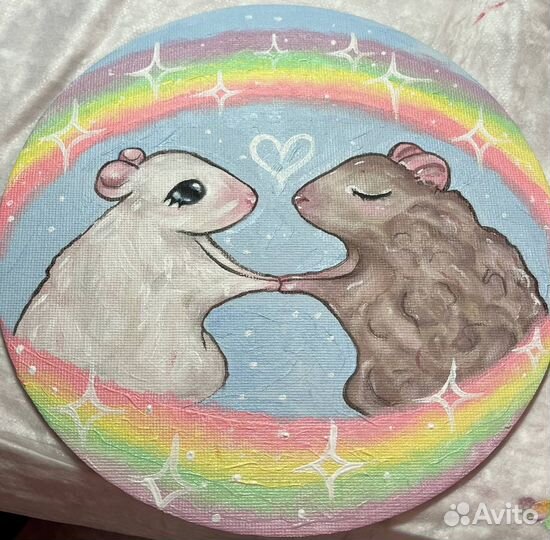 Картины на заказ