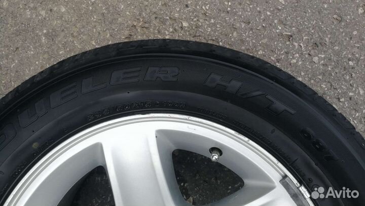 Колеса suzuki grand vitara