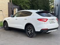 Maserati Levante 3.0 AT, 2018, 94 219 км, с пробегом, цена 3 950 000 руб.