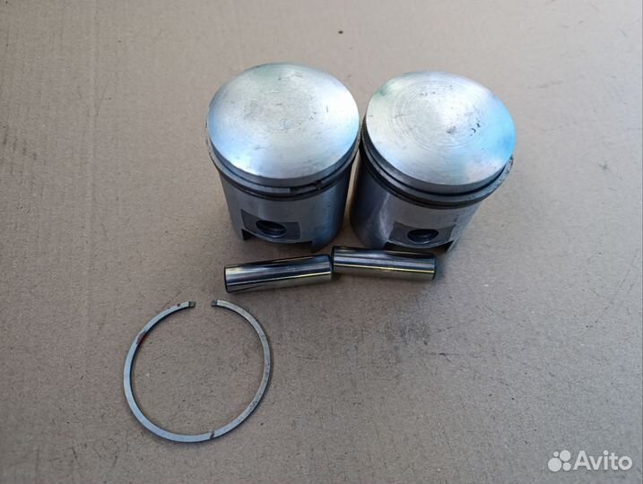 Продам новые поршни Иж Юпитер производство СССР