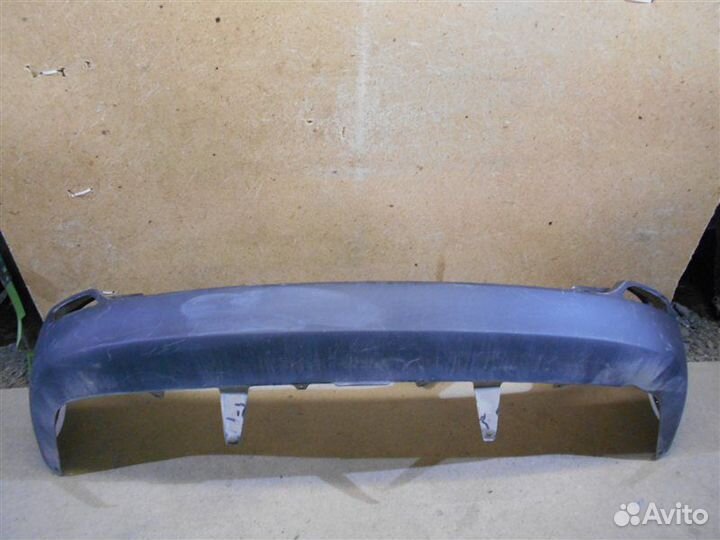 Бампер задний Toyota Rav4 2012-2015 15211